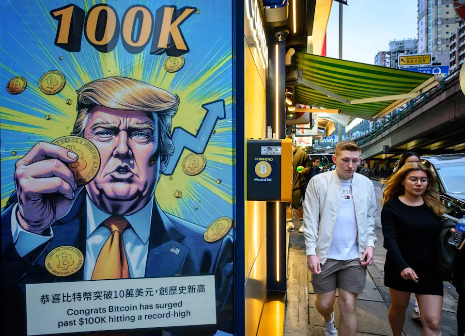 How Trump's ties to the crypto world could get even deeper