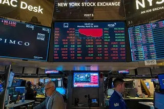Trump's first 100 days had the worst market performance in half a century