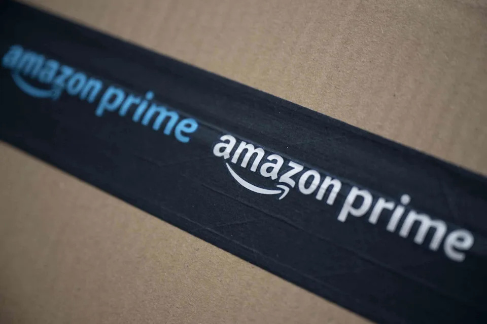 Amazon Stock Retreats Ahead of Thursday's Earnings