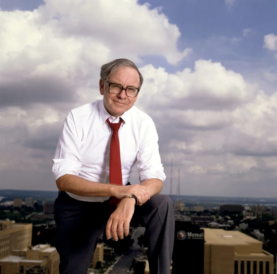 Warren Buffett to step down as CEO of Berkshire Hathaway by end of the year