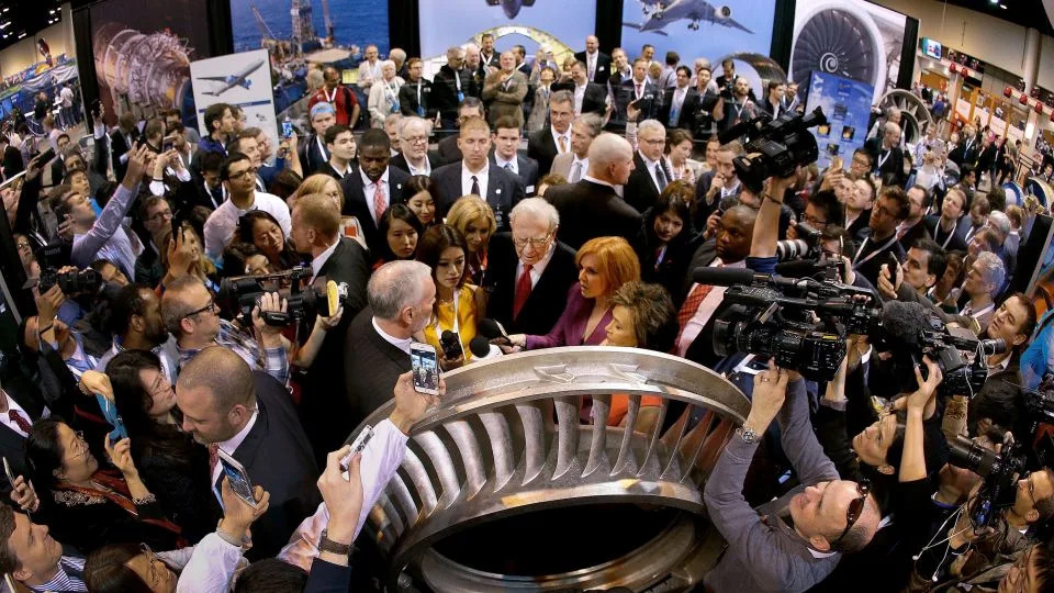 The Oracle of Omaha takes his last bow. It’ll be a new Berkshire Hathaway from here on out